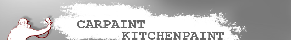 Carpaint / Kitchenpaint